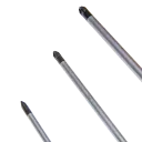 Set di cacciaviti PZ, conforme alla norma DIN ISO 8764. - 4