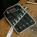 Doppelring-Ratschenschlüssel-Satz - 4