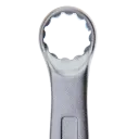 Ringmaulschlüssel, Ringseite gekröpft, DIN 3113 B - 37