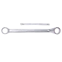 Doppelringschlüssel, gekröpft, DIN 838 - 9