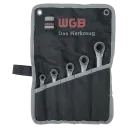 Doppelring-Ratschenschlüssel mit Stopring - 2