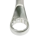 Set med dubbelringnycklar, med fast ring, enligt standard DIN 838. - 8