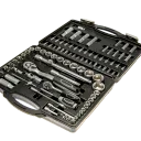 1/4 + 1/2" Steckschlüssel-Garnitur - 7