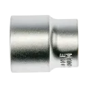 3/8" Steckschlüssel-Einsatz, 6-kant, DIN 3124 - 1