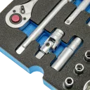 Modul Steckschlüssel-Garnitur - 4