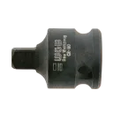3/8" Kraft-Übergangsteil - 1