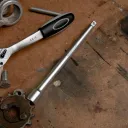 1/2" verlengstuk, conform DIN 3123 B. - 5