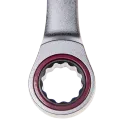 Ringmaulschlüssel mit Ratsche - 4