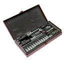 1/4" Steckschlüssel-Garnitur - 2