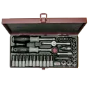 1/4" Steckschlüssel-Garnitur - 1