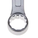 Ringmaulschlüssel, Ringseite 15° abgewinkelt, DIN 3113 A - 11