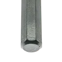 Spitzmeißel, DIN 7256 - 5
