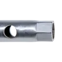 Doppelseitiger Rohrsteckschlüssel, DIN 896 B - 10