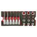 Set di chiavi a bussola modulari XZN. - 1