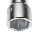3/4" Steckschlüssel-Einsatz, 6-kant, DIN 3124 - 9