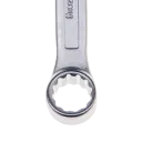 Ringmaulschlüssel, Ringseite 15° abgewinkelt, DIN 3113 A - 5