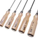 Schraubendreher-Set, DIN ISO 2380, DIN ISO 8764 - 5