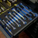 Modul Ringmaulschlüssel, Ringseite 15° abgewinkelt - 8