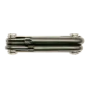 Set of multi-tooth pin spanners. - 7