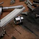 1/2" Steckschlüssel-Einsatz, 12-kant, DIN 3124 - 14