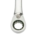 Ringmaulschlüssel mit Ratsche - 3