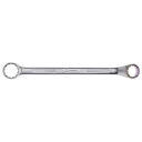 Doppelringschlüssel, gekröpft, DIN 838 - 22