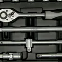 1/4 + 1/2 + 3/4" Steckschlüssel-Garnitur - 3