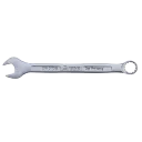 Ringmaulschlüssel, Ringseite gekröpft, DIN 3113 B - 35