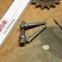 1/4 + 3/8 + 1/2" Maschinen-Adapter Set, ISO 1173 - 2