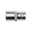 1/4 inch doppen, zeskantig, conform DIN 3124. - 8