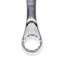 Doppelringschlüssel, gekröpft, DIN 838 - 19