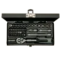 1/4" Steckschlüssel-Garnitur - 8