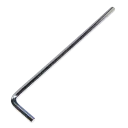 Sechskant-Stiftschlüssel, DIN ISO 2936 - 2