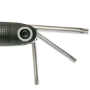 Zestaw kluczy do śrub Torx. - 4