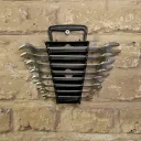 Set of double-ended spanners, DIN 3110 standard. - 20