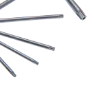 Tamper TORX®-Stiftschlüssel-Satz - 4