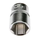1/4 inch doppen, zeskantig, conform DIN 3124. - 4
