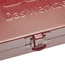 1/4 + 1/2" Innensechskant-Steckschlüssel-Garnitur - 4