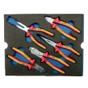 Right-angle pipe wrench, DIN 5234. - 9