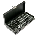 1/4" Steckschlüssel-Garnitur - 2