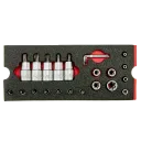 Modul TX Steckschlüssel-Garnitur - 1