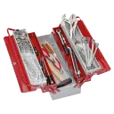 Werkzeugkasten bestückt - 1