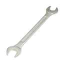 Set of double-ended spanners, DIN 3110 standard. - 1