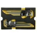 Modul Stiftschlüssel-Sätze - 1