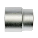 1/2" Steckschlüssel-Einsatz, 6-kant, DIN 3124 - 1