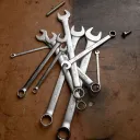 Ringmaulschlüssel extra lang - 58