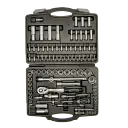 1/4 + 1/2" Steckschlüssel-Garnitur - 1