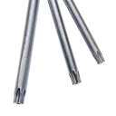 Tamper TORX®-Stiftschlüssel-Satz - 5