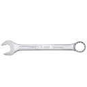 Ringmaulschlüssel, Ringseite 15° abgewinkelt, DIN 3113 A - 14
