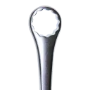 HOT!FORCE Ring Spanner Set. - 19